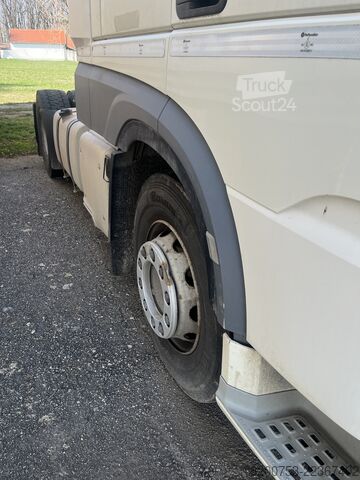 Standard trekkvogn DAF XF 480