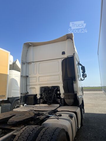 Standard trekkvogn DAF XF 480