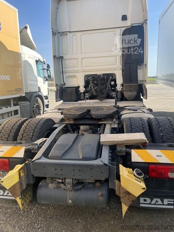 Standard trekkvogn DAF XF 480
