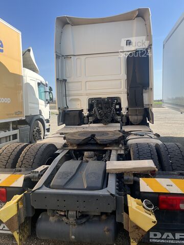 Standard trekkvogn DAF XF 480