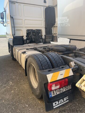 Standard trekkvogn DAF XF 480