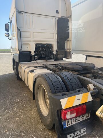 Standard trekkvogn DAF XF 480