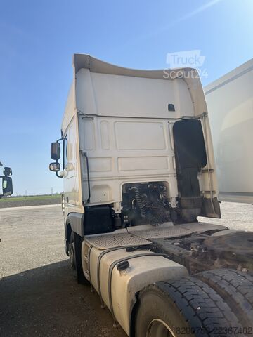 Standard trekkvogn DAF XF 480