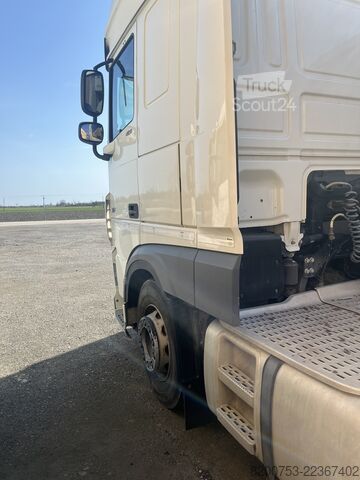 Standard trekkvogn DAF XF 480