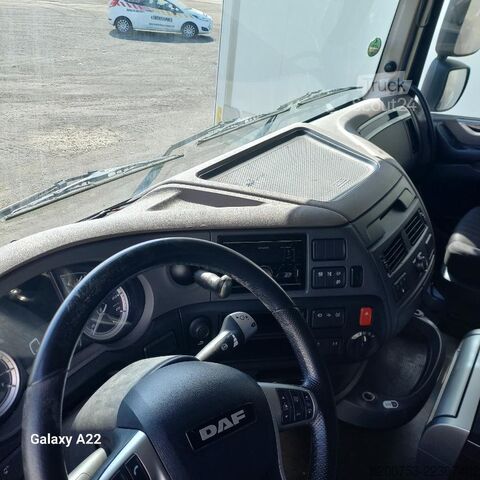 Standard trekkvogn DAF XF 480