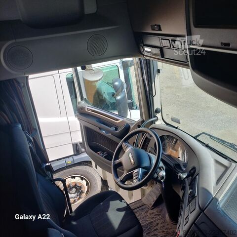 Standard trekkvogn DAF XF 480