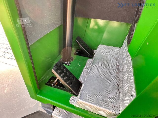 رافعة شوكية 4 طرق Combilift C3000 / DUPLEX / 4100MM / LPG / FREE LIF