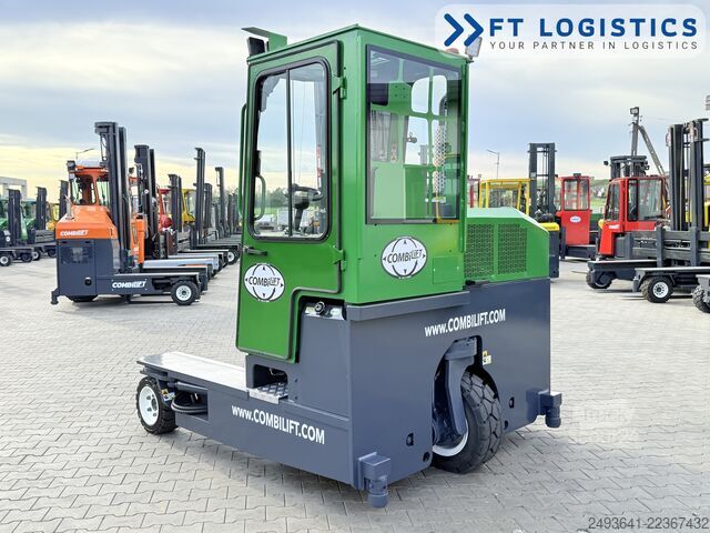 Nelisuuntatrukki Combilift C3000 DIESEL TRIPLEX 5600 FREE-LIFT