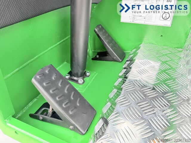 Nelisuuntatrukki Combilift C3000 DIESEL TRIPLEX 5600 FREE-LIFT