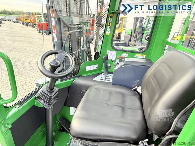 Nelisuuntatrukki Combilift C3000 DIESEL TRIPLEX 5600 FREE-LIFT