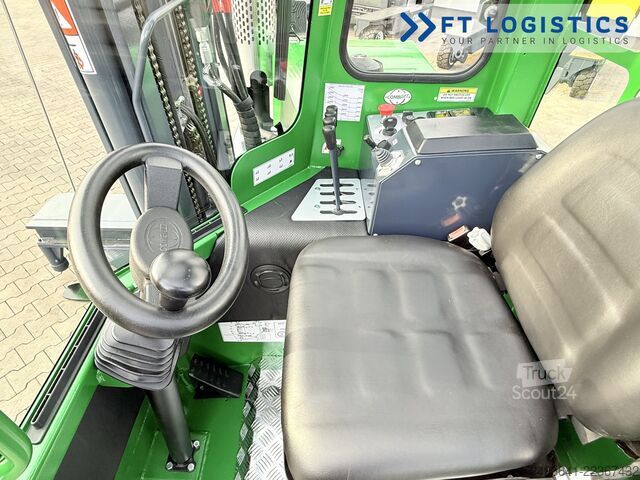 Nelisuuntatrukki Combilift C3000 DIESEL TRIPLEX 5600 FREE-LIFT