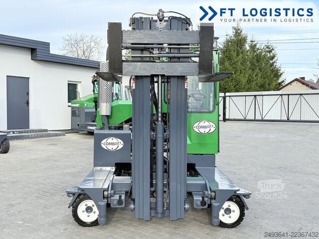 Nelisuuntatrukki Combilift C3000 DIESEL TRIPLEX 5600 FREE-LIFT