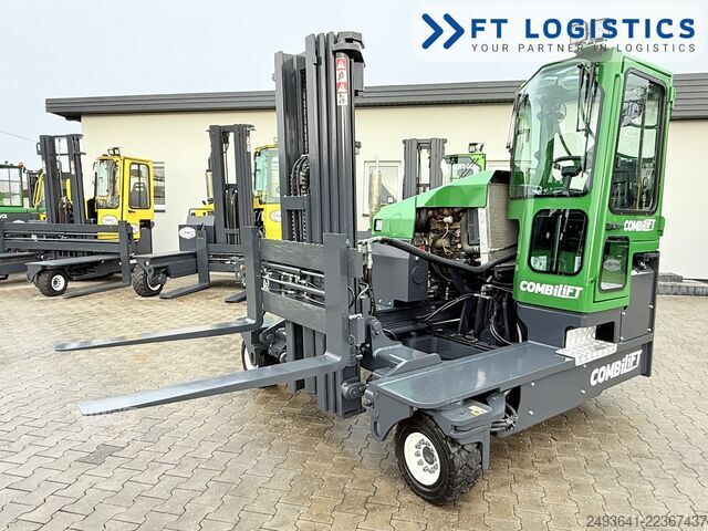 Nelisuuntatrukki Combilift C4500 DIESEL TRIPLEX 4900 FREE LIFT