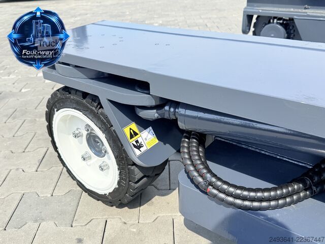 Nelisuuntatrukki Combilift C3000 GAS TRIPLEX 6400 ONLY 953H CABIN