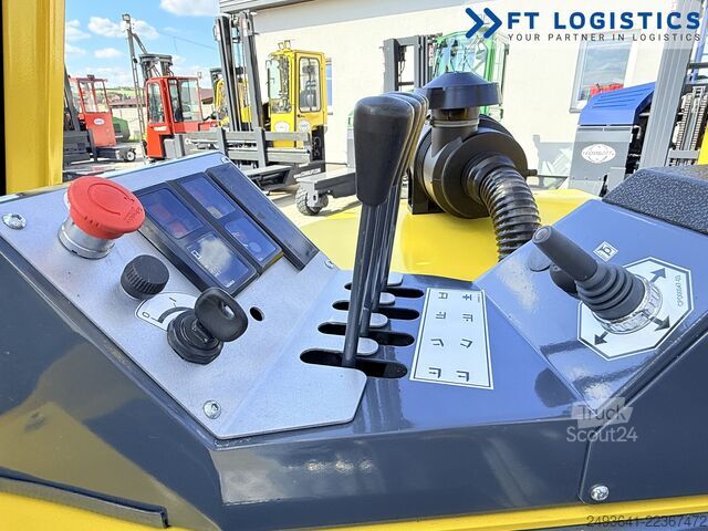 Nelisuuntatrukki Combilift CB3000 DIESEL TRIPLEX 5500 FREE-LIFT