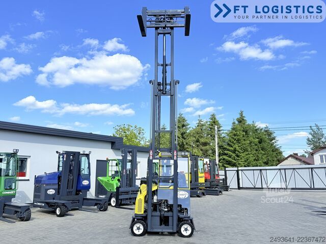 Nelisuuntatrukki Combilift CB3000 DIESEL TRIPLEX 5500 FREE-LIFT