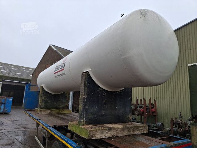 Kraftstofftank LPG / GAS 15.120 LITER