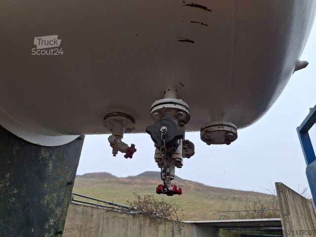 Kraftstofftank LPG / GAS 15.120 LITER