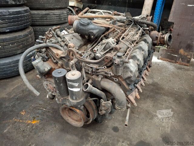 Motor MERCEDES-BENZ OM442LA