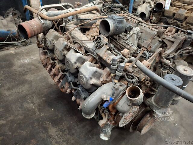 Motor MERCEDES-BENZ OM442LA