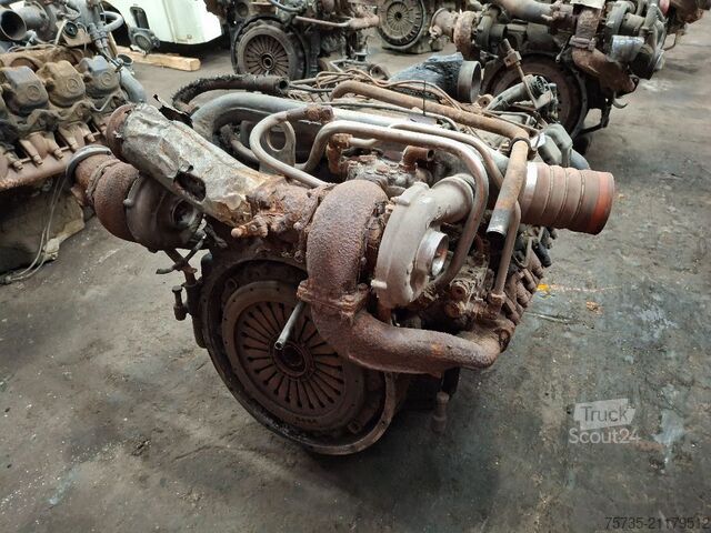 Motor MERCEDES-BENZ OM442LA