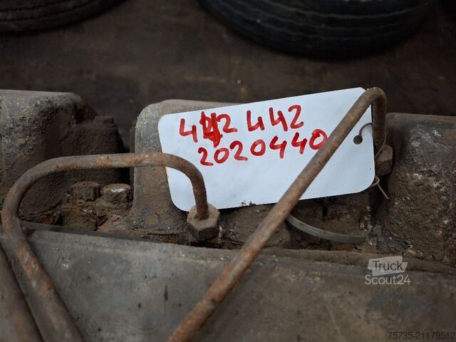 Motor MERCEDES-BENZ OM442LA