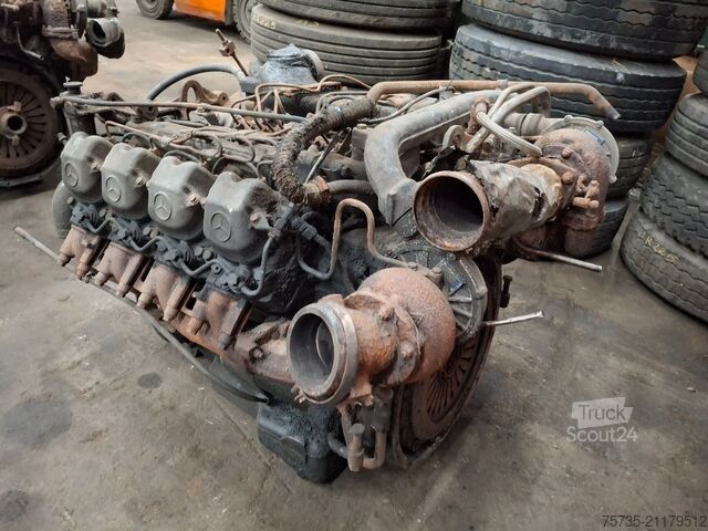 Motor MERCEDES-BENZ OM442LA