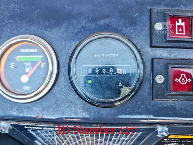Mobilkran Unic URW 506 CDME Radio Remote 338 Hours 0.5 T Jip!