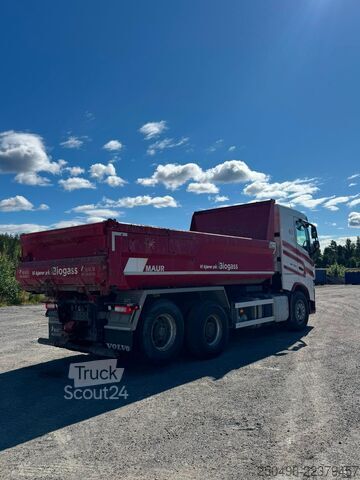 Volvo FH 460 6x4 COMING IN TWO WEEKS / LNG / TANDEM A...