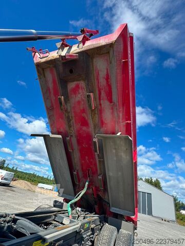 Volvo FH 460 6x4 COMING IN TWO WEEKS / LNG / TANDEM A...
