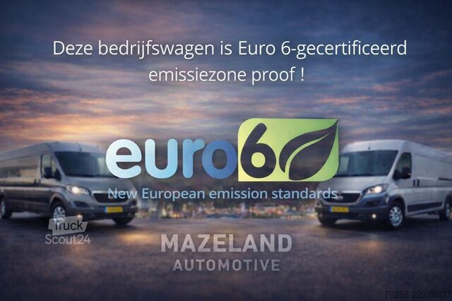 Hochdachkombi Renault Express 1.5 dCi 95PK EURO 6 - Airco - Cruise - ...