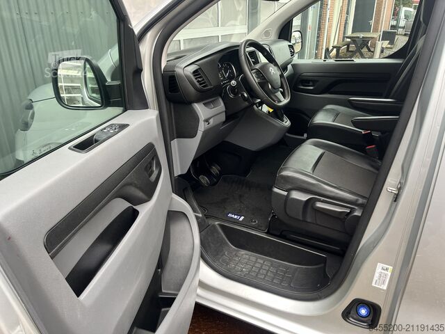 High-roof van Citroën Jumpy 2.0 BlueHDI DC Marge BTW en BPM vrij!! Ai...