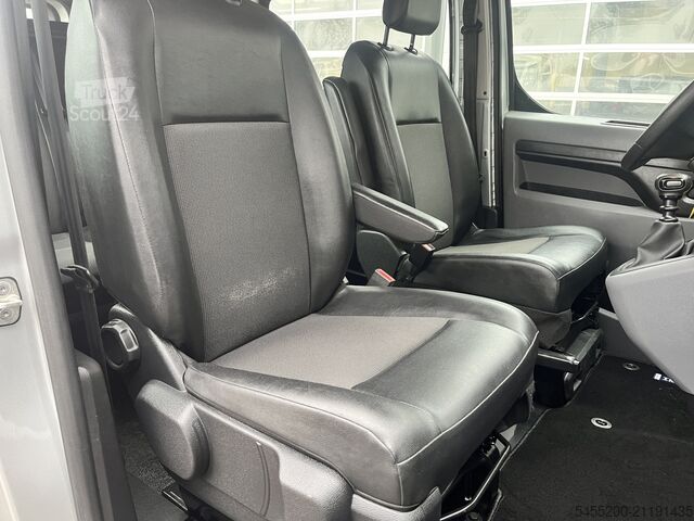 High-roof van Citroën Jumpy 2.0 BlueHDI DC Marge BTW en BPM vrij!! Ai...