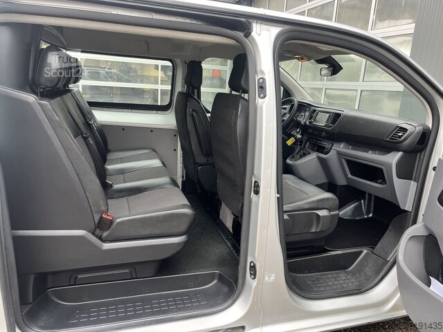 High-roof van Citroën Jumpy 2.0 BlueHDI DC Marge BTW en BPM vrij!! Ai...