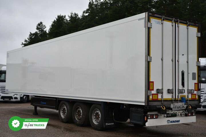 Hladilna polprikolica KRONE SDR D-Deck FP 45 ThermoKing SLXi 300 LA