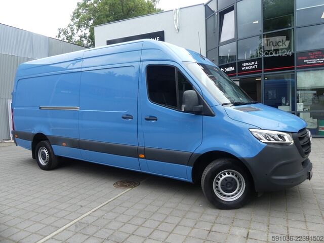 Kassevogn mercedes-benz Sprinter 319 CDI Kasten Autom. LED/MBUX/ACC/AHK