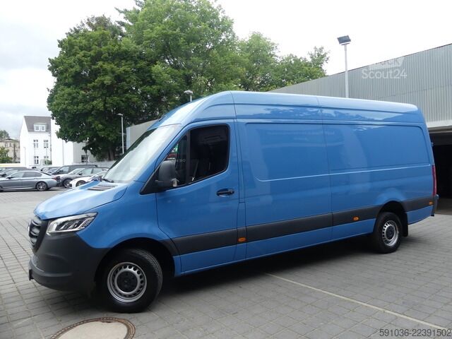 Kassevogn mercedes-benz Sprinter 319 CDI Kasten Autom. LED/MBUX/ACC/AHK