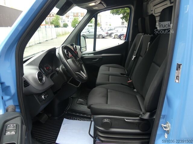 Kassevogn mercedes-benz Sprinter 319 CDI Kasten Autom. LED/MBUX/ACC/AHK