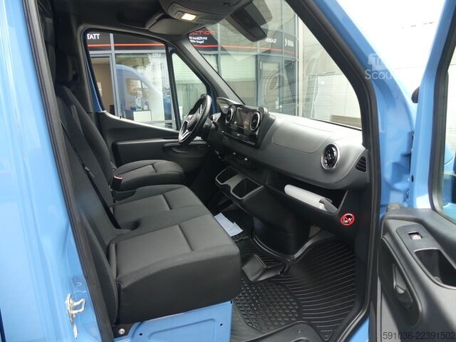 Kassevogn mercedes-benz Sprinter 319 CDI Kasten Autom. LED/MBUX/ACC/AHK