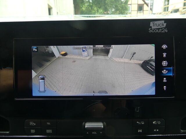 Kassevogn mercedes-benz Sprinter 319 CDI Kasten Autom. LED/MBUX/ACC/AHK