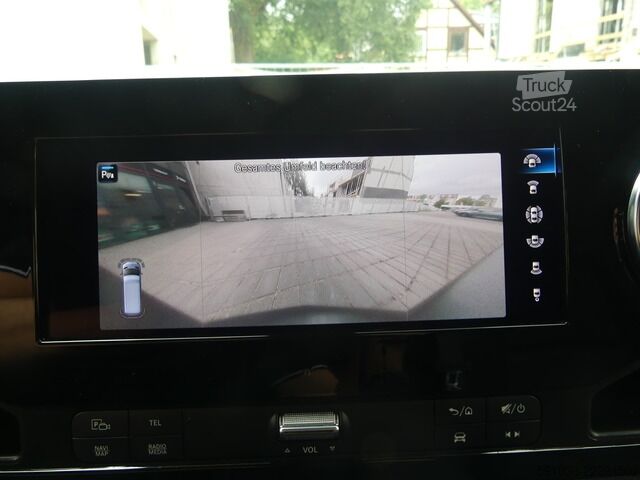 Kassevogn mercedes-benz Sprinter 319 CDI Kasten Autom. LED/MBUX/ACC/AHK