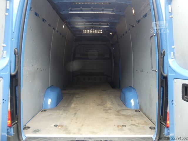Kassevogn mercedes-benz Sprinter 319 CDI Kasten Autom. LED/MBUX/ACC/AHK