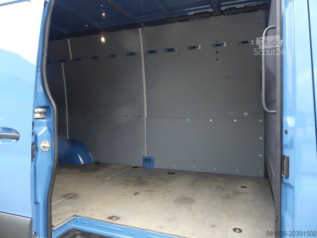 Kassevogn mercedes-benz Sprinter 319 CDI Kasten Autom. LED/MBUX/ACC/AHK