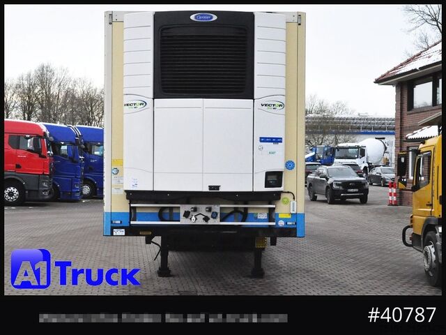 Koeloplegger KRONE SDR 27 Carrier 1950 MT, Liftachse,  Multi Temp.