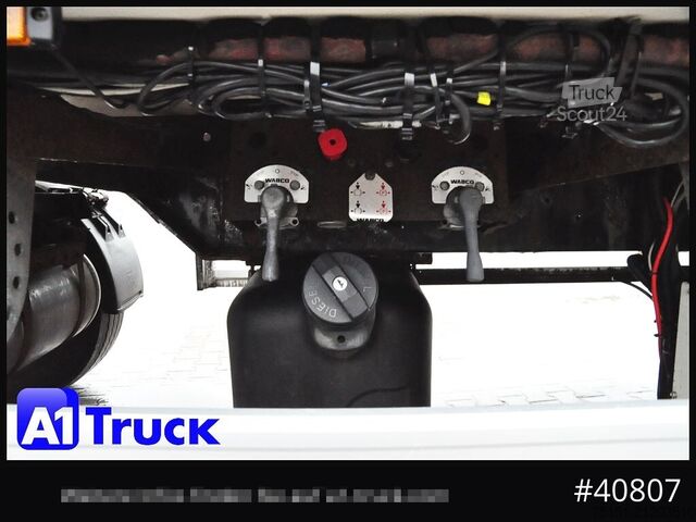 Koeltrailers KRONE Kühlkoffer, Rohrbanhn, Fleisch, Isoliert,