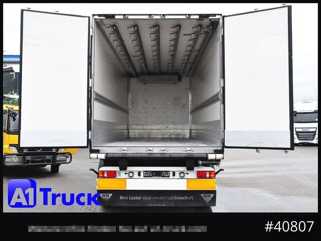 Koeltrailers KRONE Kühlkoffer, Rohrbanhn, Fleisch, Isoliert,