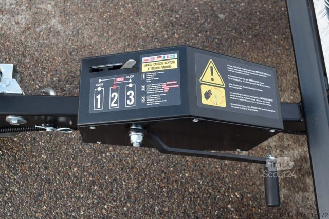 مقطورة دراجة نارية LORRIES MT2 Motorradanhänger Motorradtransporter