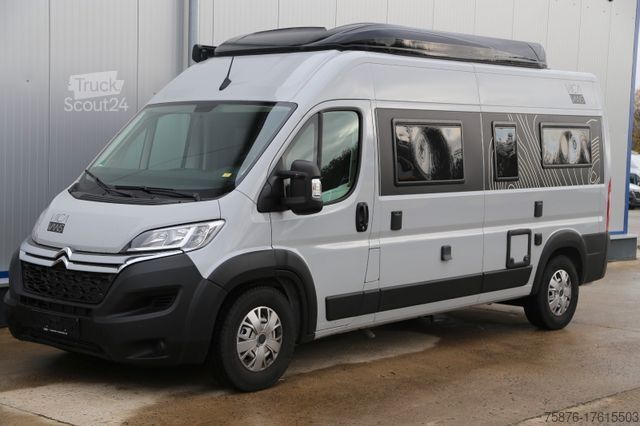 Camper HANNES CAMPER Robeta 140