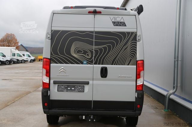 Obytné vozidlo HANNES CAMPER Robeta 140