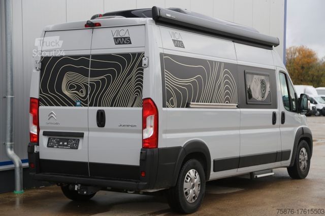 Kastenwagen Wohnmobil / Campervan HANNES CAMPER Robeta 140